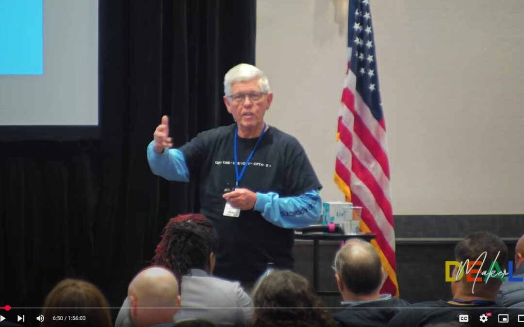 Day 2 Chuck Glover Wrap lending deep dive