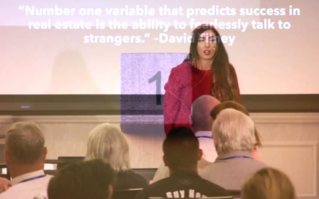 Finding Motivated Sellers Using Data and Marketing With Jennifer Steward