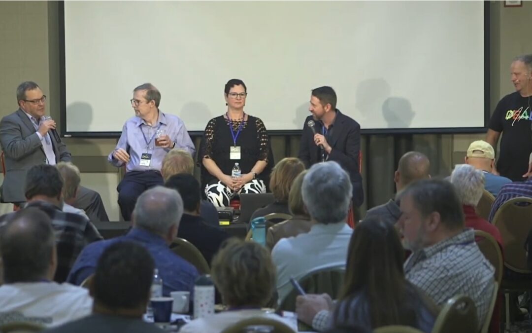 “Self directed IRA panel” with Jeff Watson, Mary Hart & H. Quincy Long – DealMaker 2024 Unlisted