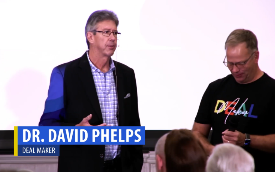 Creating A Freedom Lifestyle With Dr. David Phelps