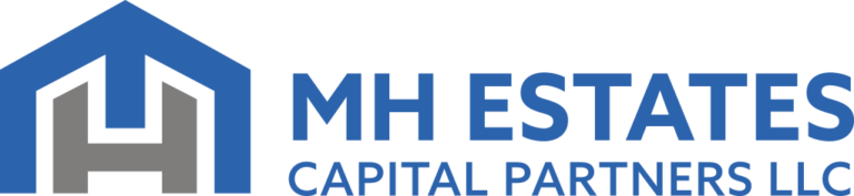 Eckard Enterprises logo on black background.